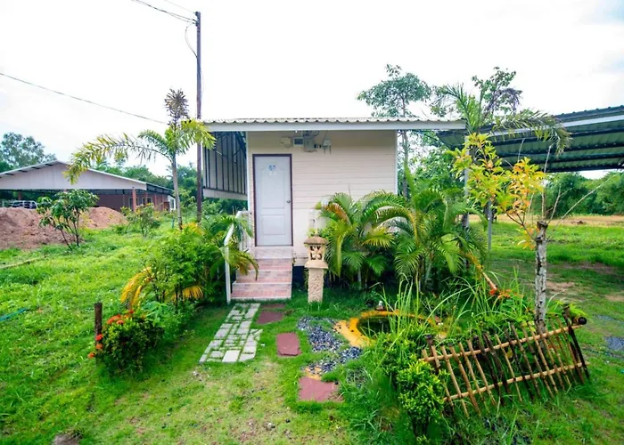 Nonplern Garden Home Khaoyai