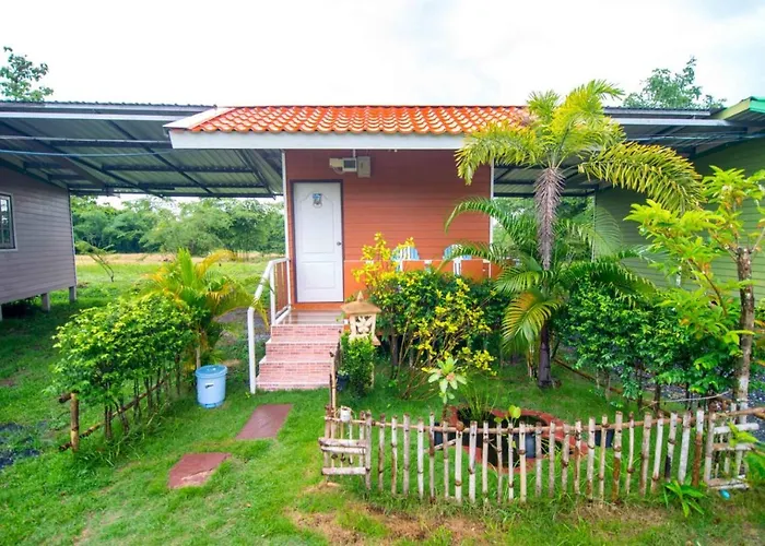 Nonplern Garden Home Khaoyai