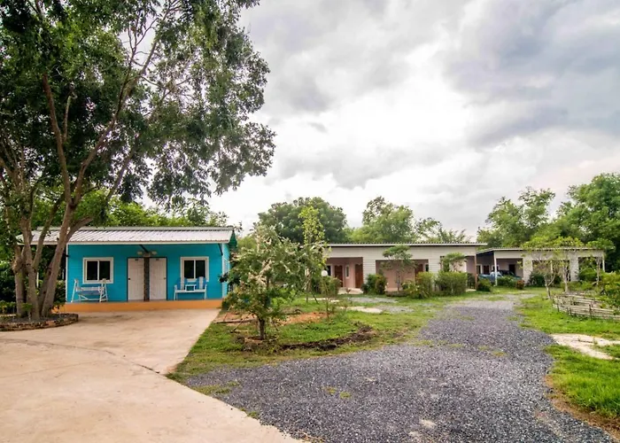 Nonplern Garden Home Khaoyai