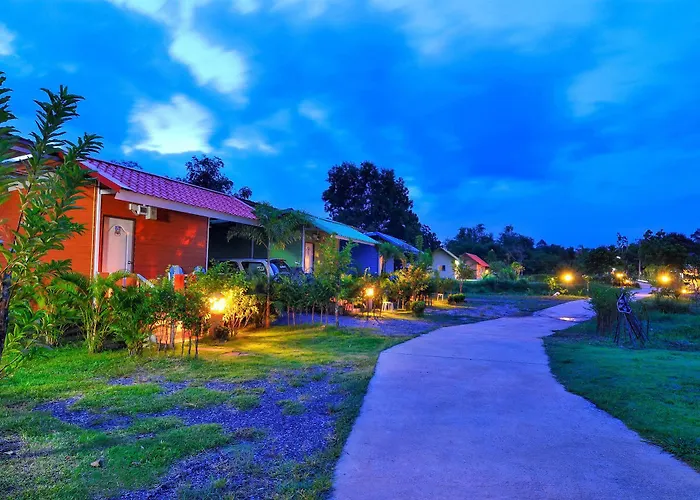 Nonplern Garden Home Khaoyai