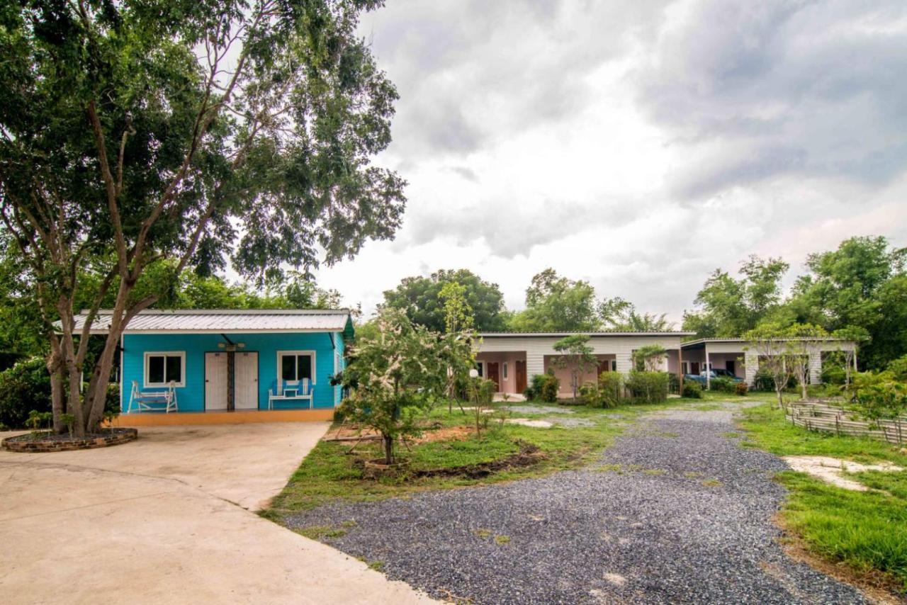 Nonplern Garden Khaoyai Noen Hom