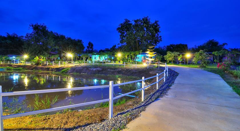 Nonplern Garden Khaoyai Chalet *