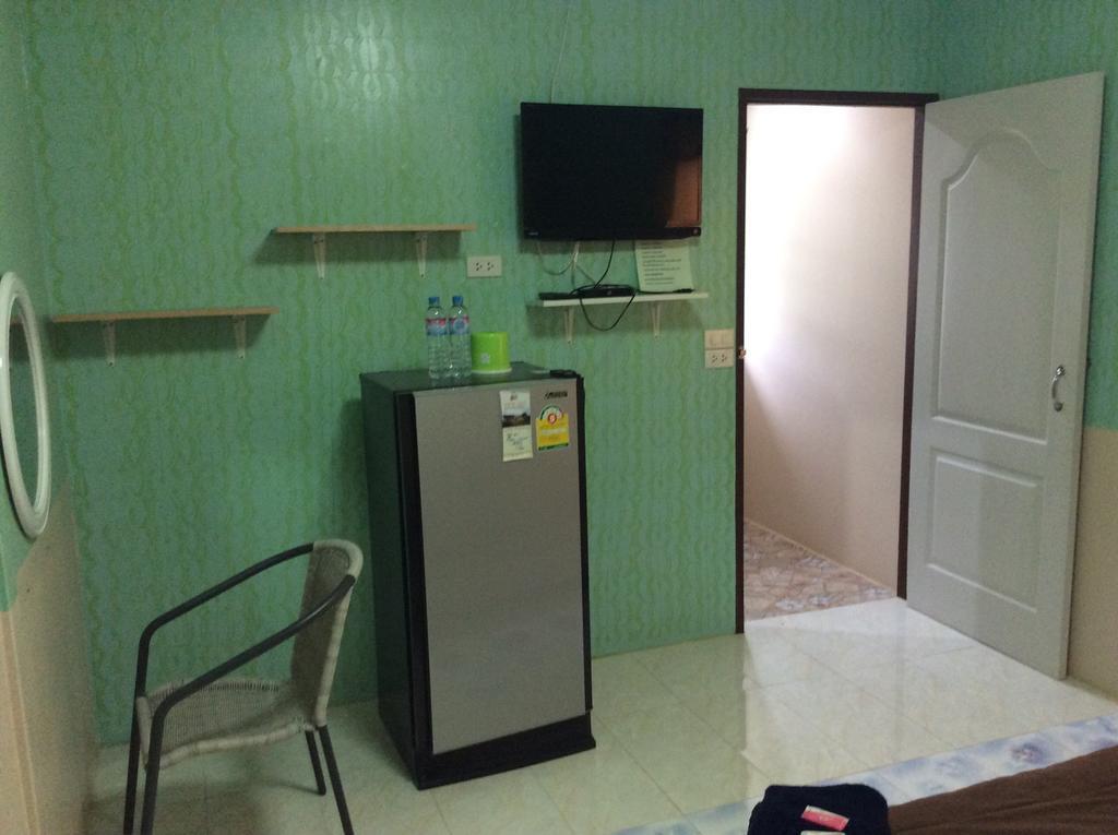 Chalet Nonplern Garden Khaoyai Noen Hom