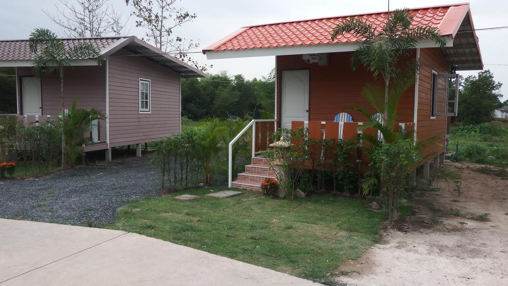 Nonplern Garden Khaoyai Chalet *