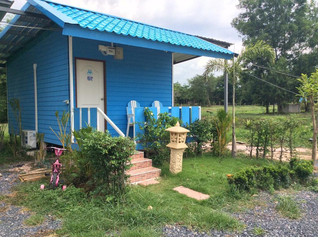 Nonplern Garden Khaoyai Noen Hom