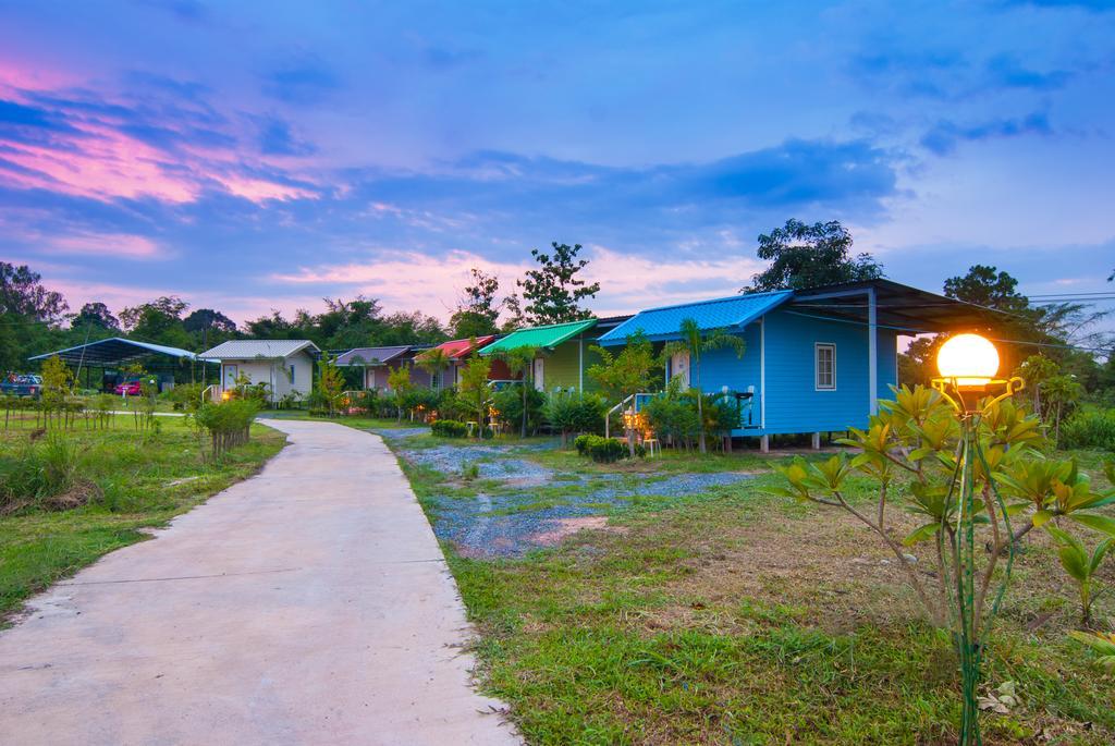 Nonplern Garden Khaoyai Chalet Noen Hom