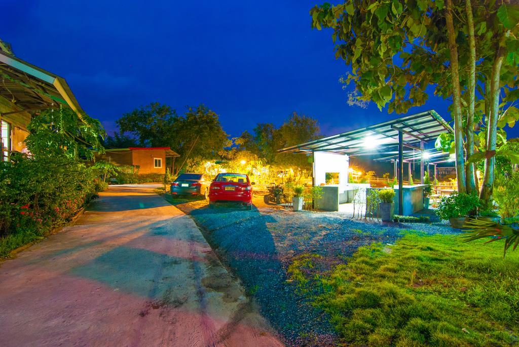 Chalet Nonplern Garden Khaoyai