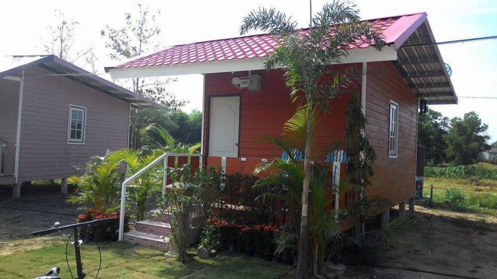 Nonplern Garden Khaoyai Chalet Noen Hom