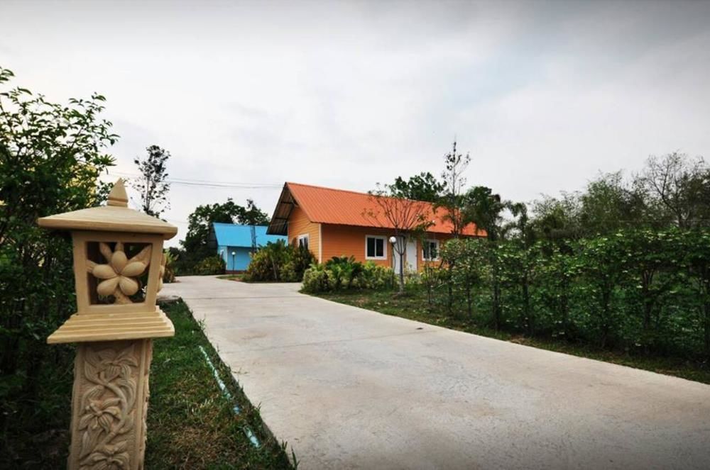 Nonplern Garden Khaoyai * Noen Hom