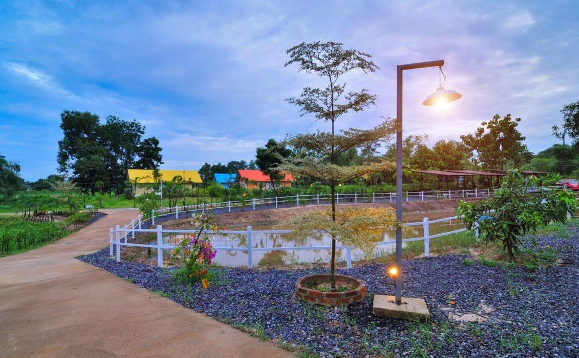 Nonplern Garden Khaoyai Chalet