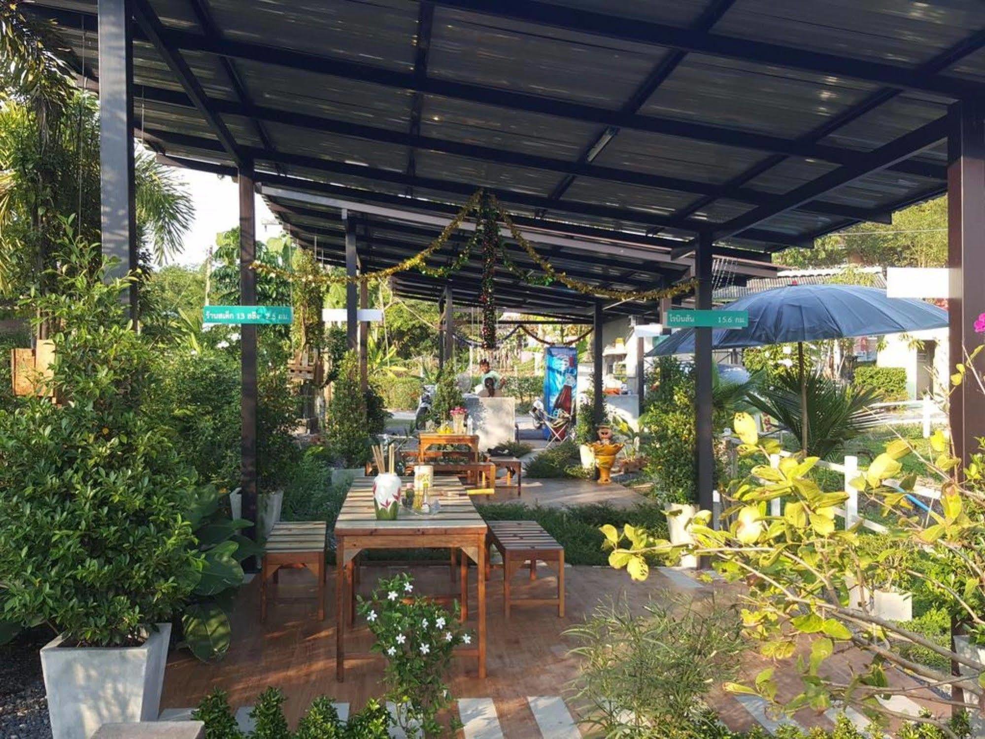 Nonplern Garden Khaoyai Chalet *